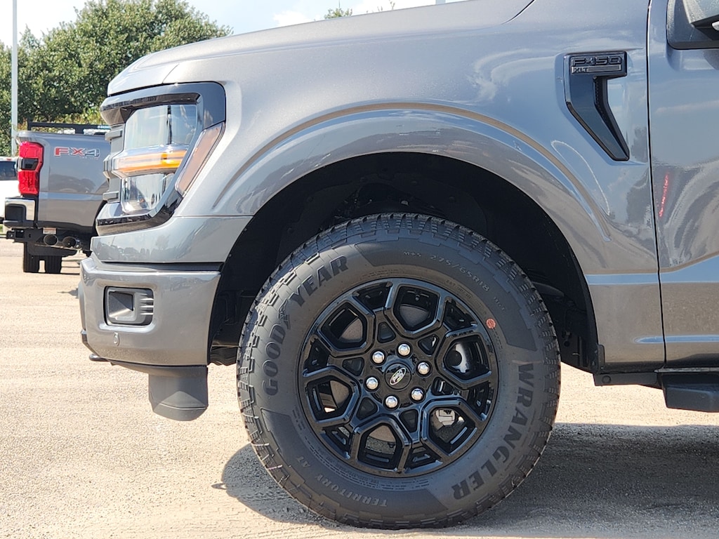 New 2026 Ford F-150 XLT TRUCK