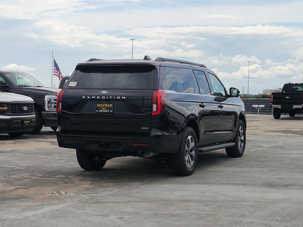 New 2027 Ford Expedition MAX Active SUV