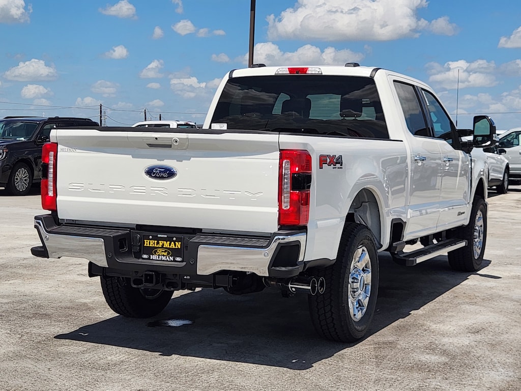 New 2026 Ford Super Duty F-250® Lariat® TRUCK