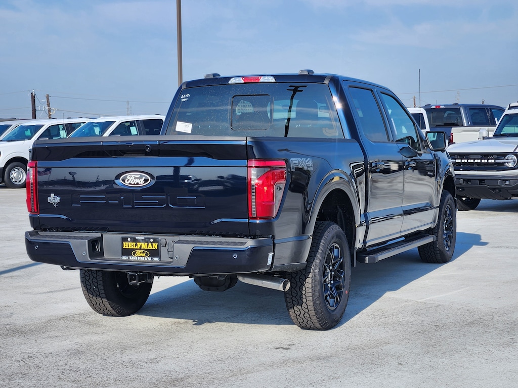 New 2026 Ford F-150 XLT TRUCK