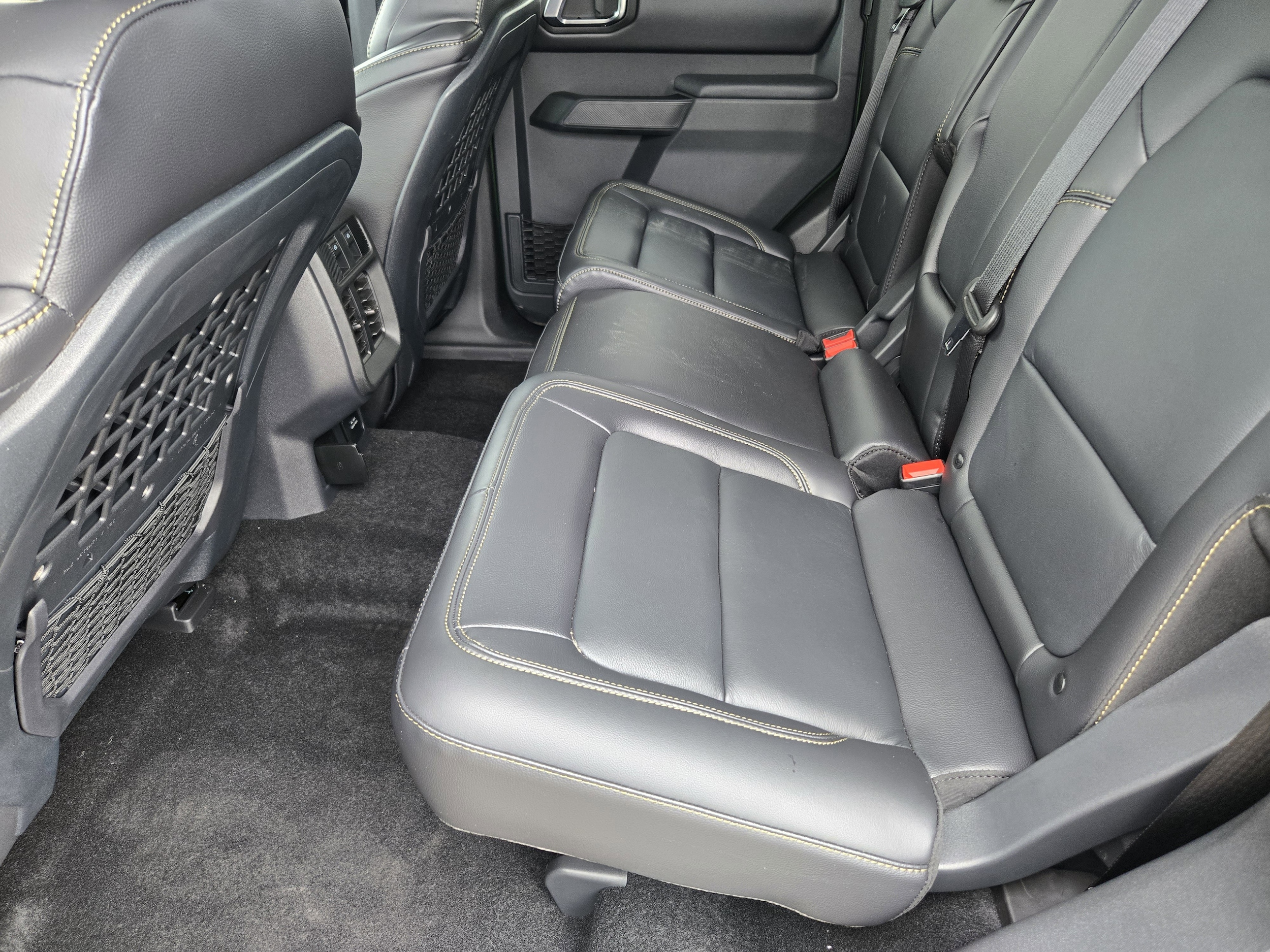 2025 Ford Bronco 4-Door Badlands - Photo 21