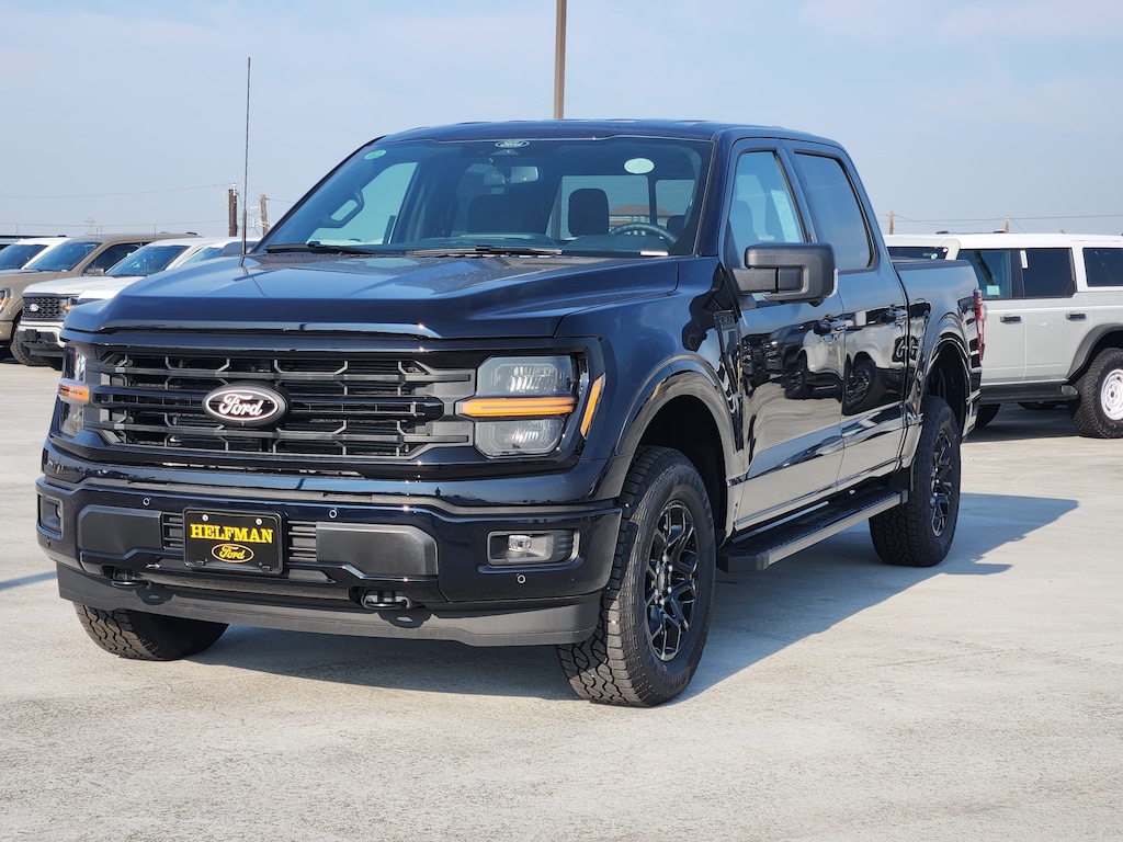 New 2026 Ford F-150 XLT TRUCK