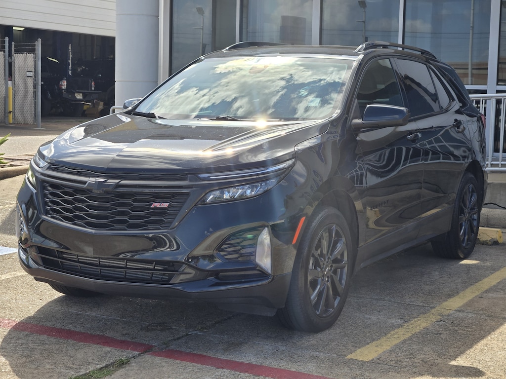 Used 2022 Chevrolet Equinox RS SUV