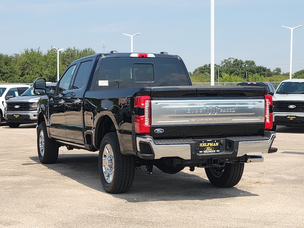 New 2026 Ford Super Duty F-350® King Ranch® TRUCK