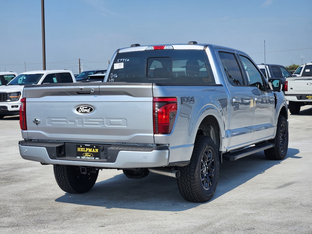 New 2026 Ford F-150 XLT TRUCK