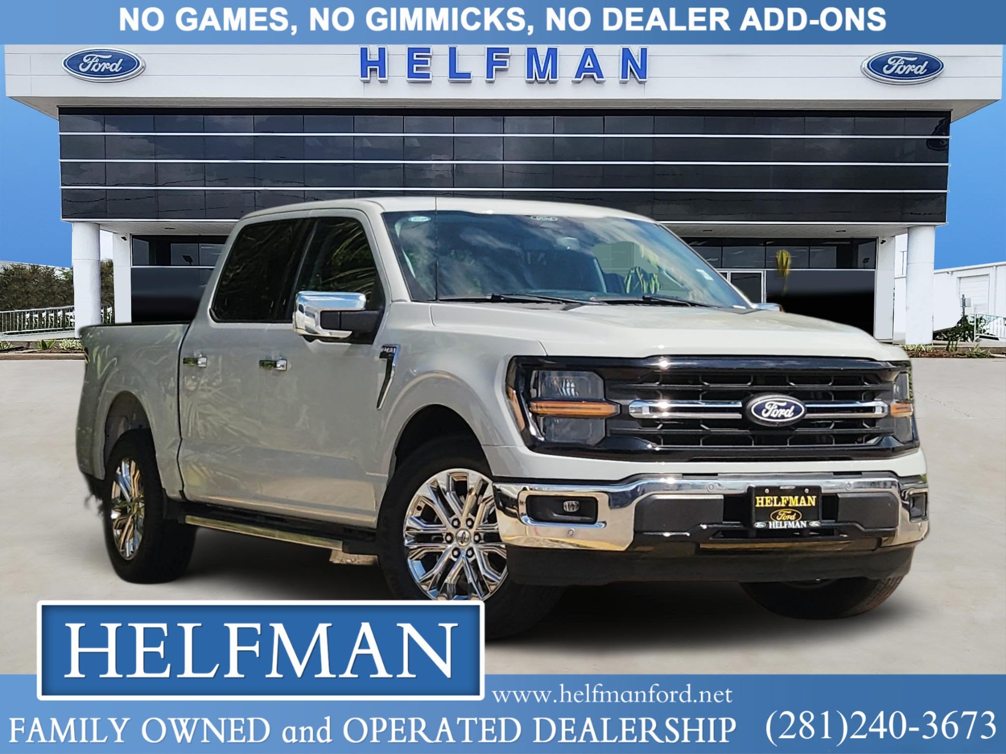 2024 Ford F-150