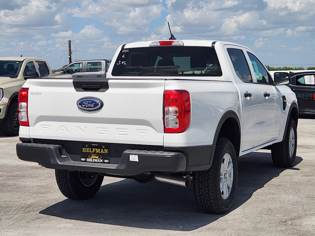 New 2026 Ford Ranger XL TRUCK