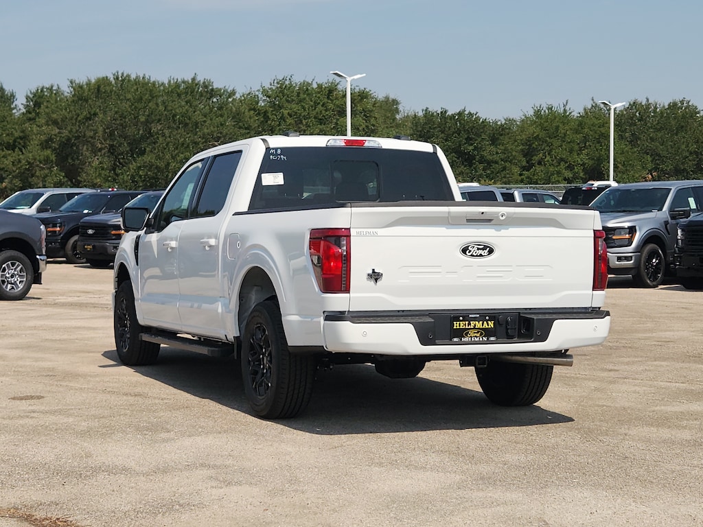 New 2026 Ford F-150 XLT TRUCK