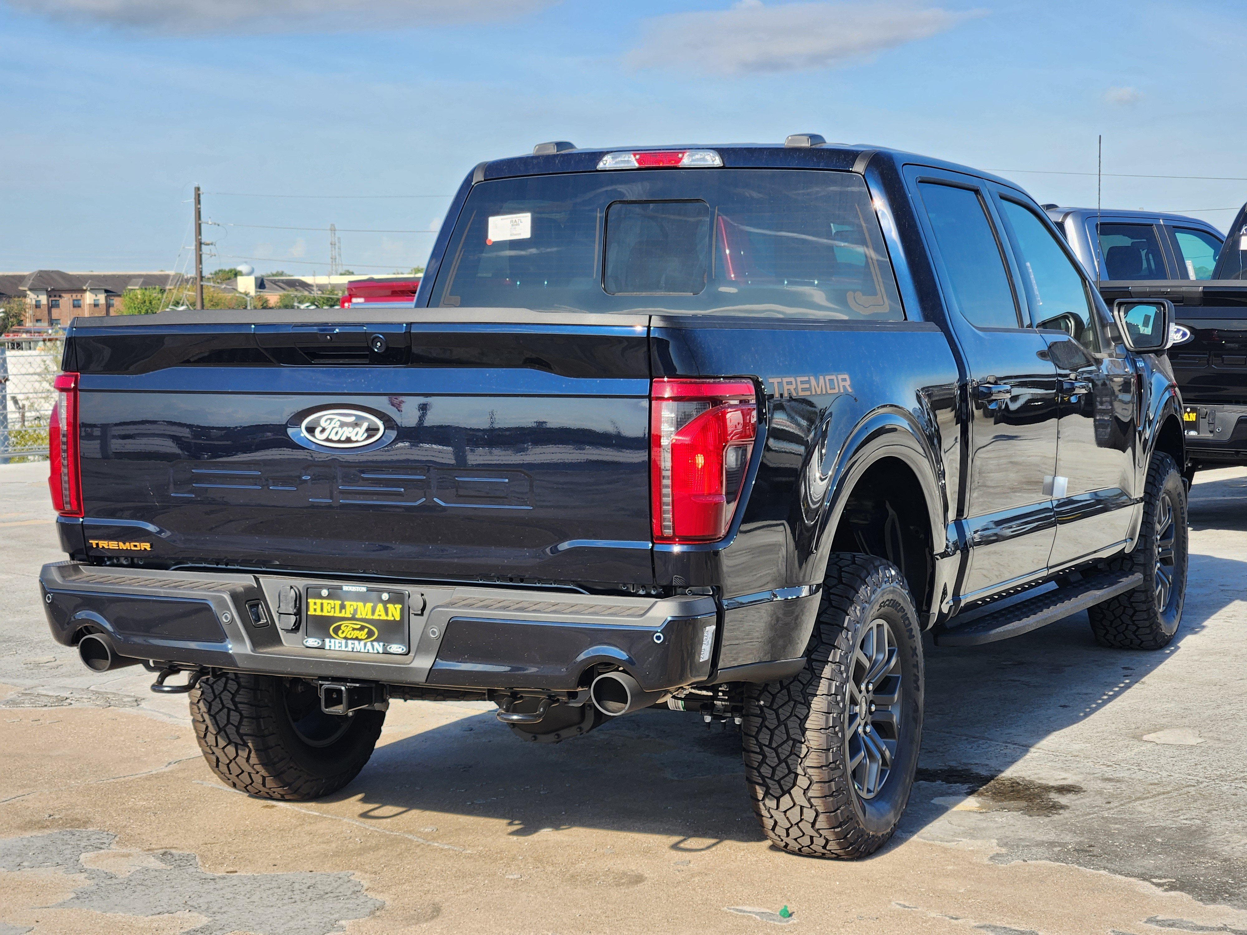 New 2026 Ford F-150 Tremor® TRUCK