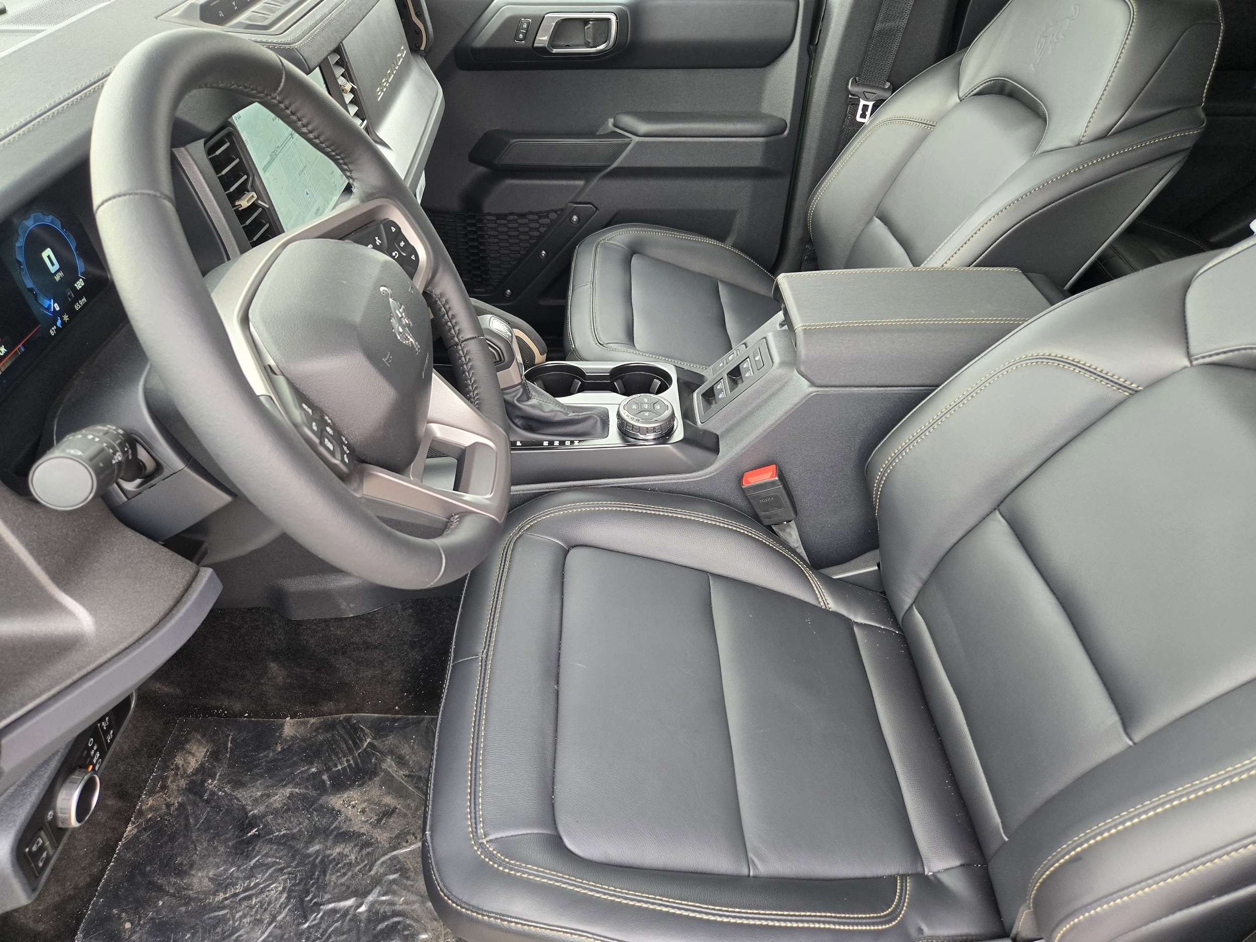 2025 Ford Bronco 4-Door Badlands - Photo 9