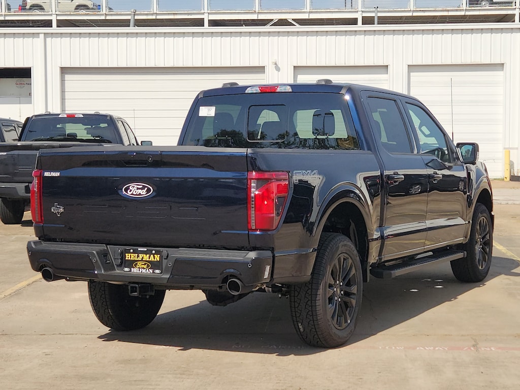 New 2026 Ford F-150 XLT TRUCK