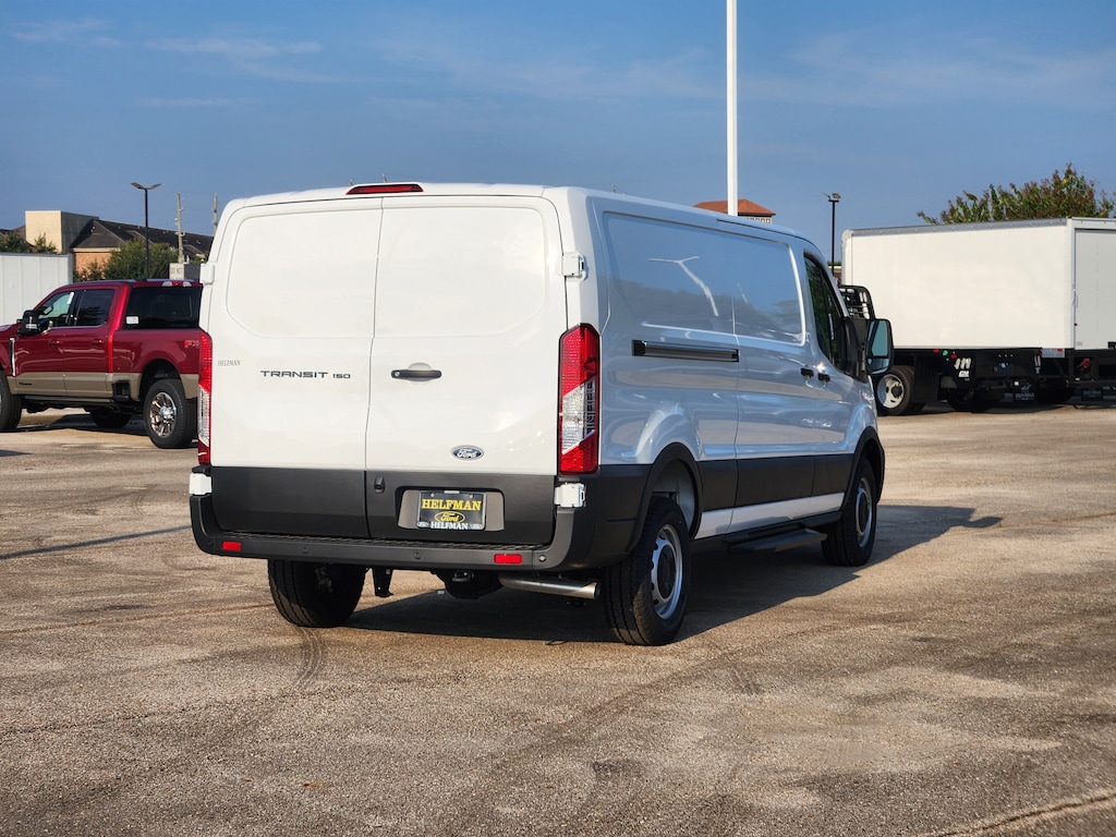 New 2026 Ford Transit Commercial Cargo Van VAN