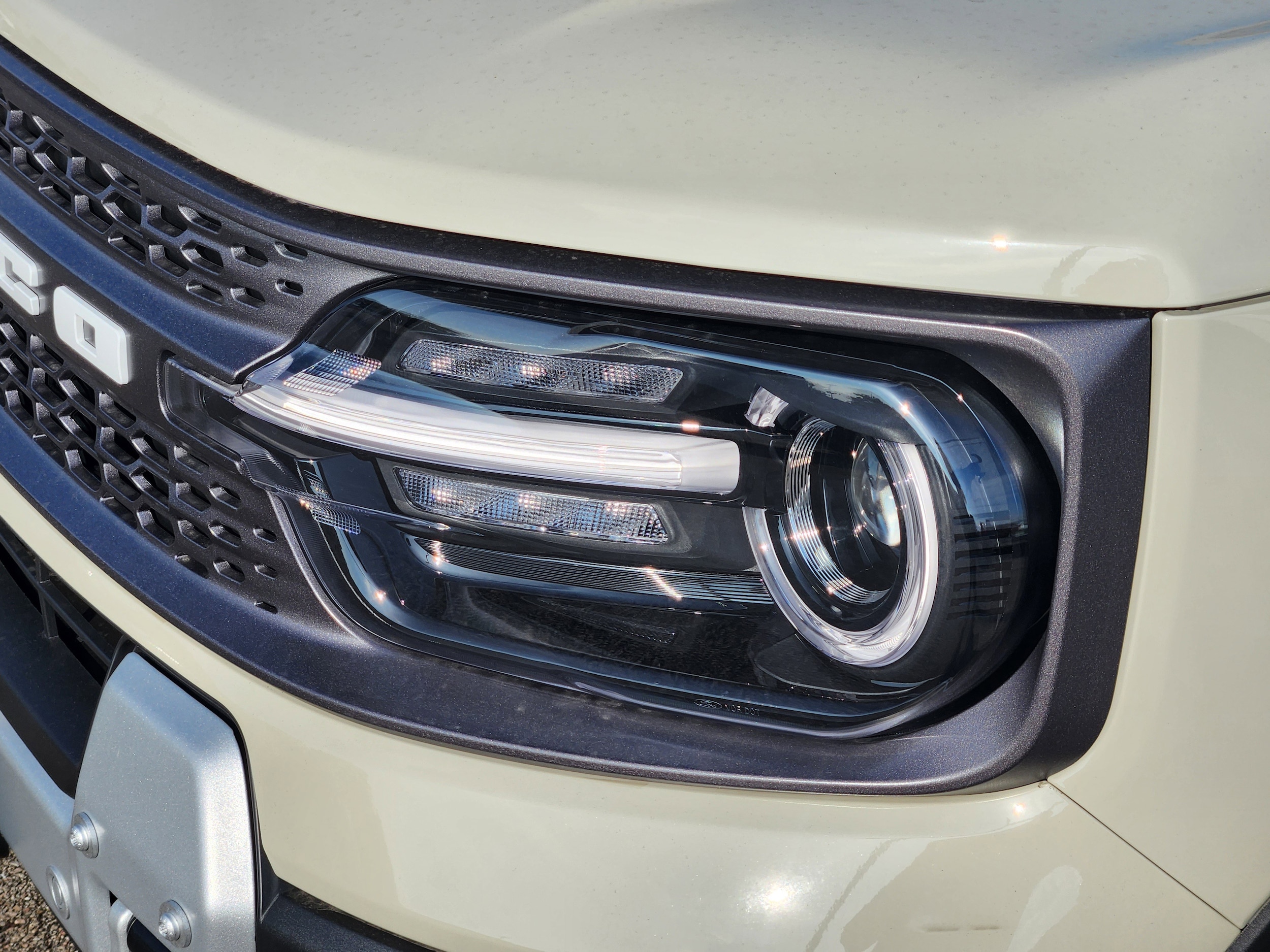2025 Ford Bronco Sport Badlands - Photo 7