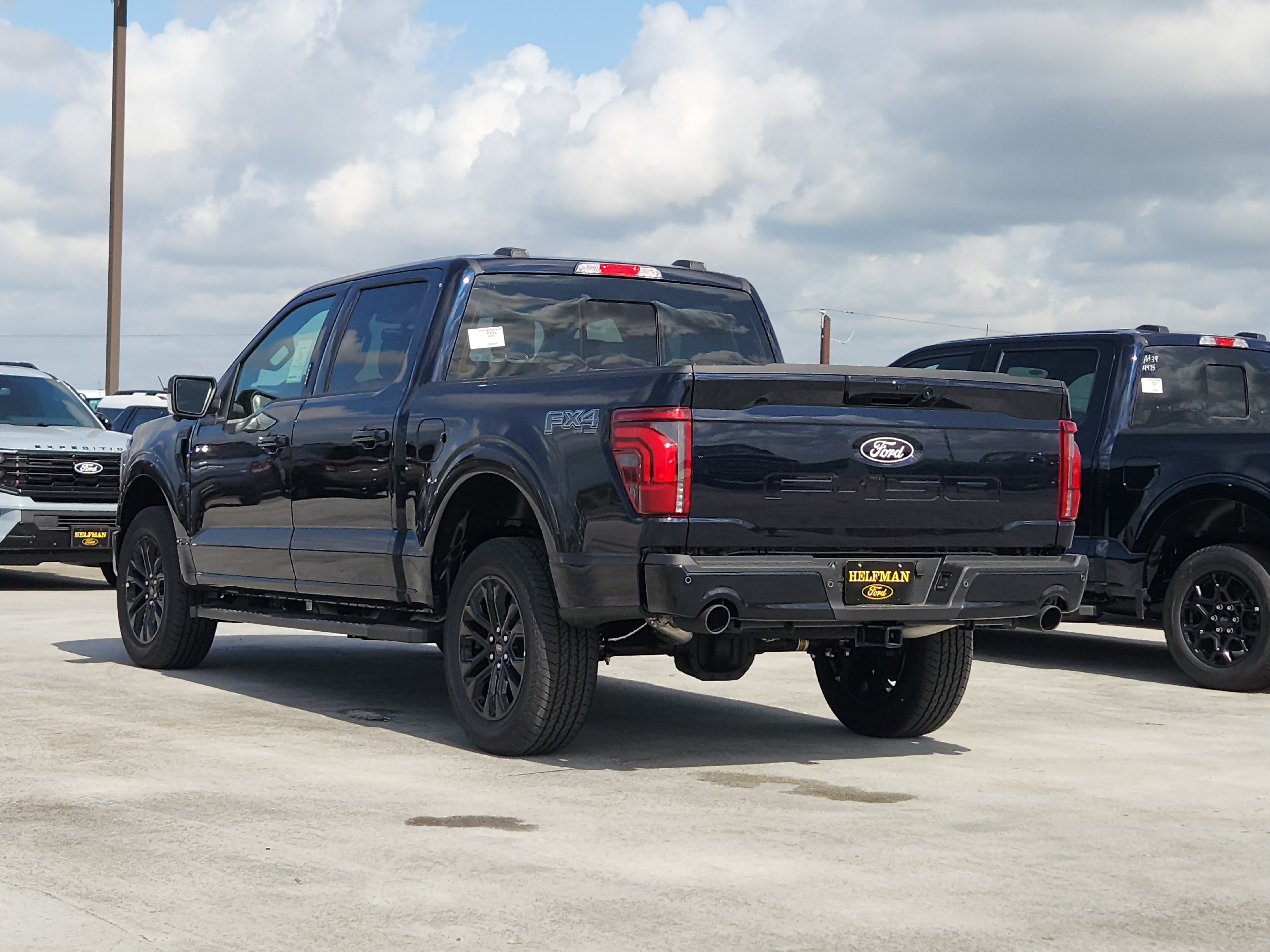 New 2026 Ford F-150 Lariat® TRUCK