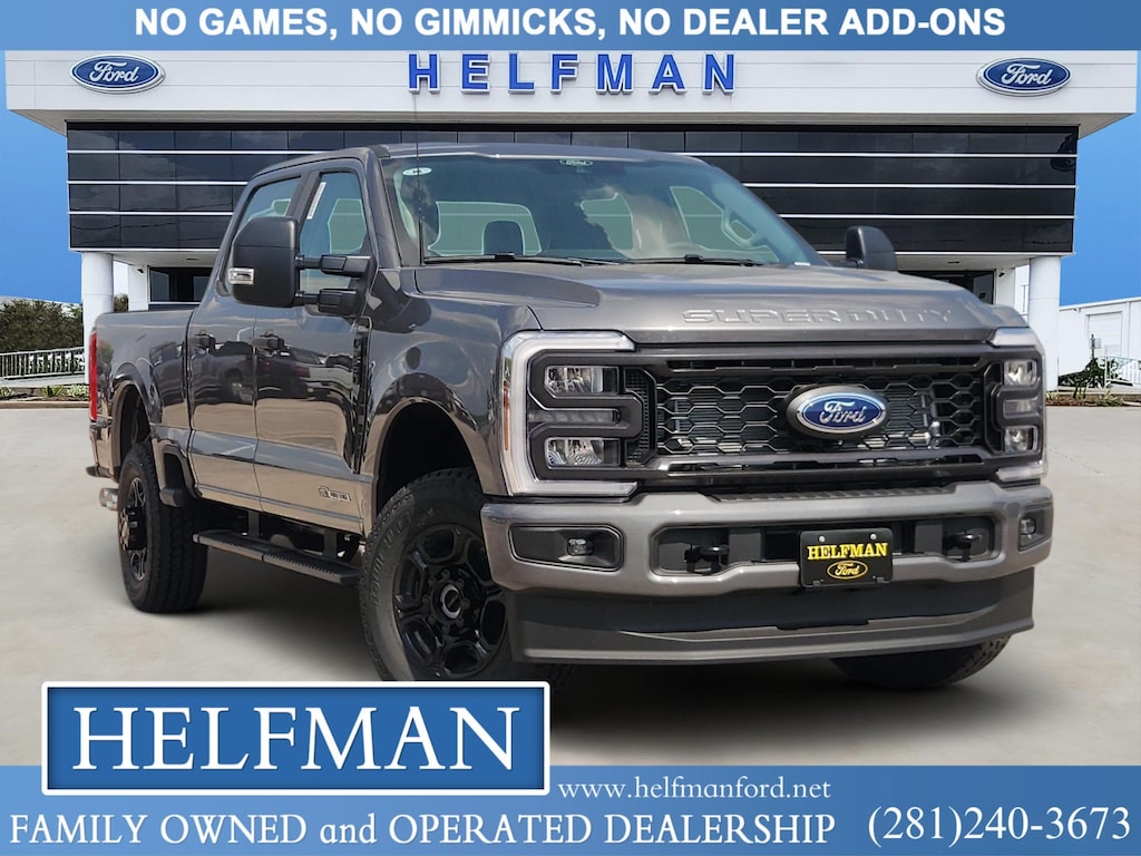 New 2026 Ford Super Duty F-250® XL TRUCK