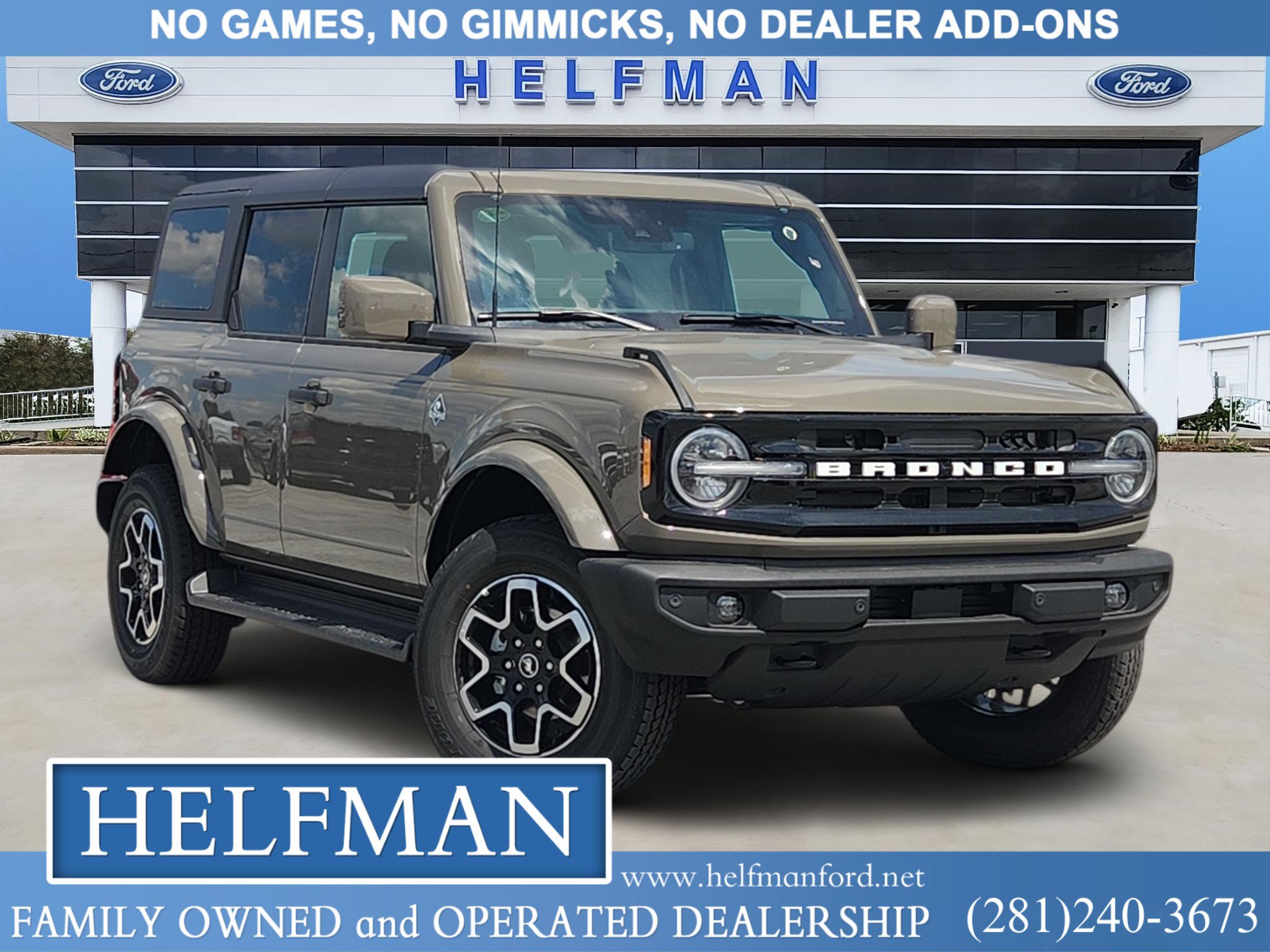  Ford Bronco