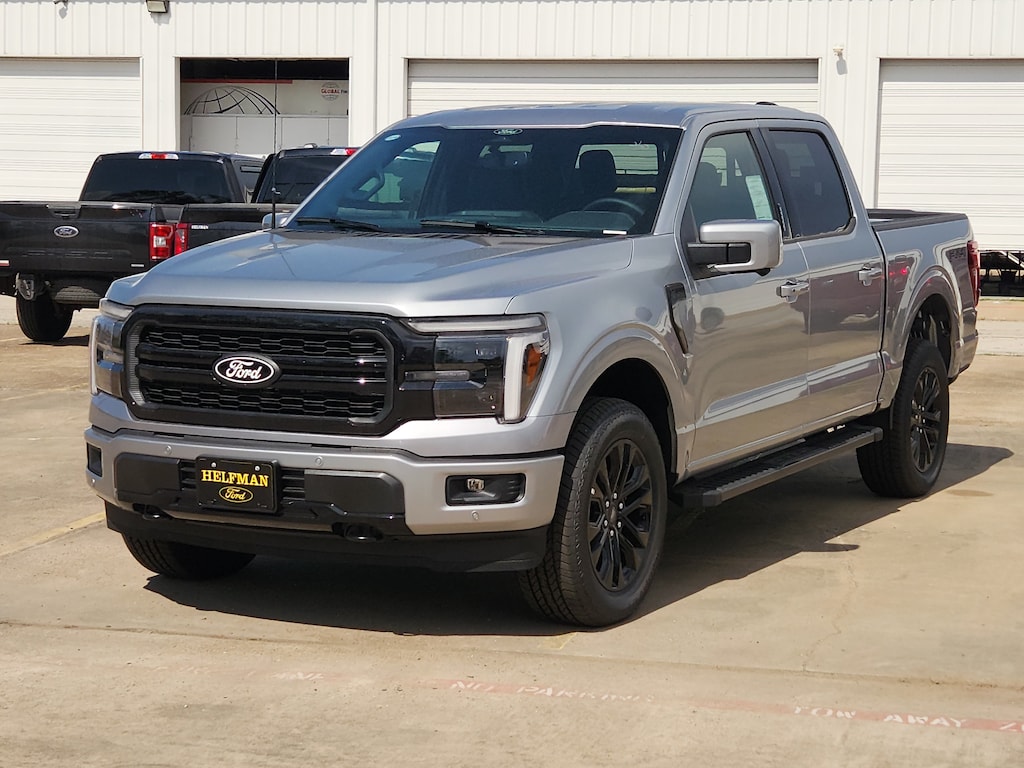 New 2026 Ford F-150 Lariat® TRUCK