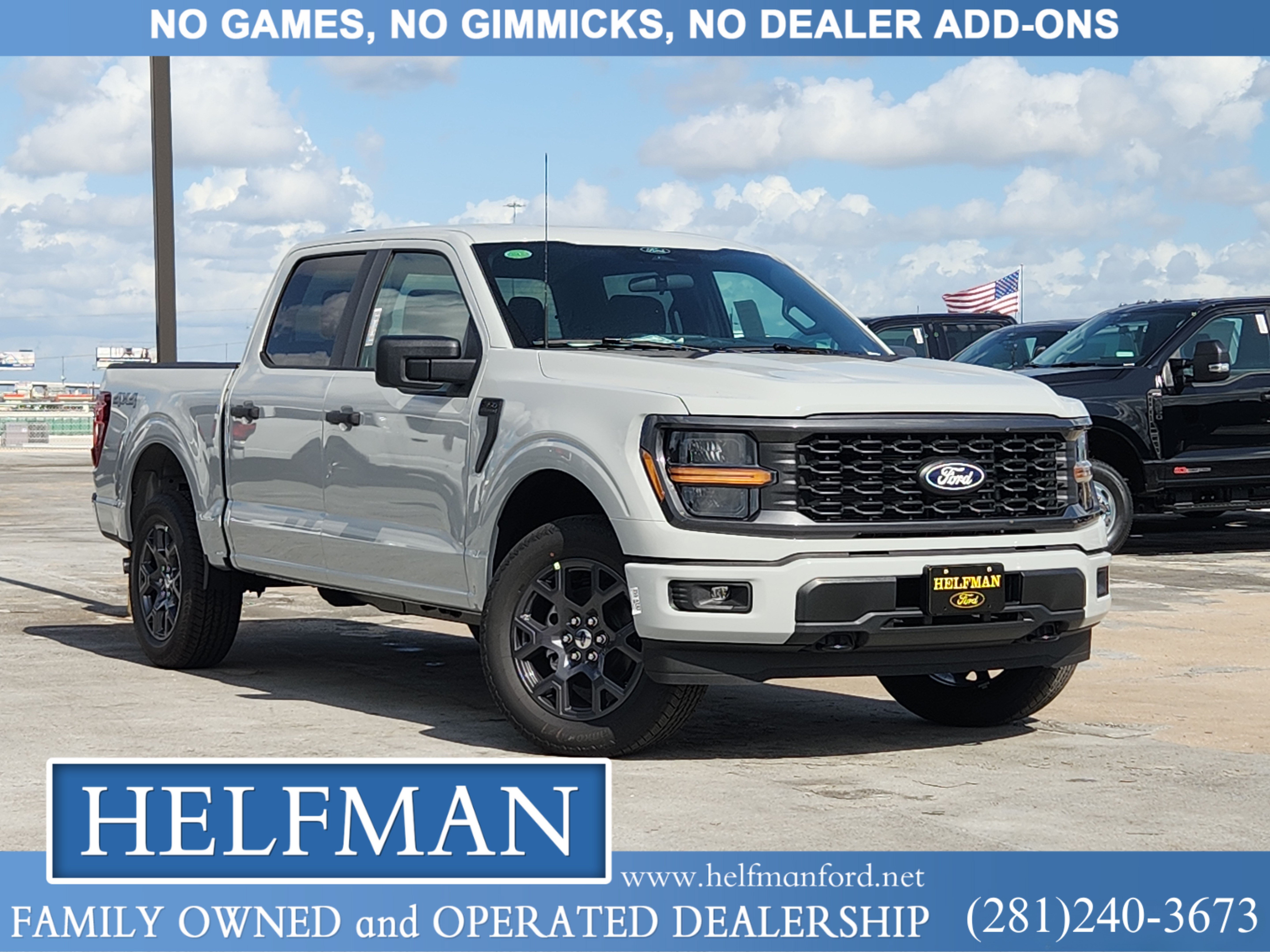  Ford F-150
