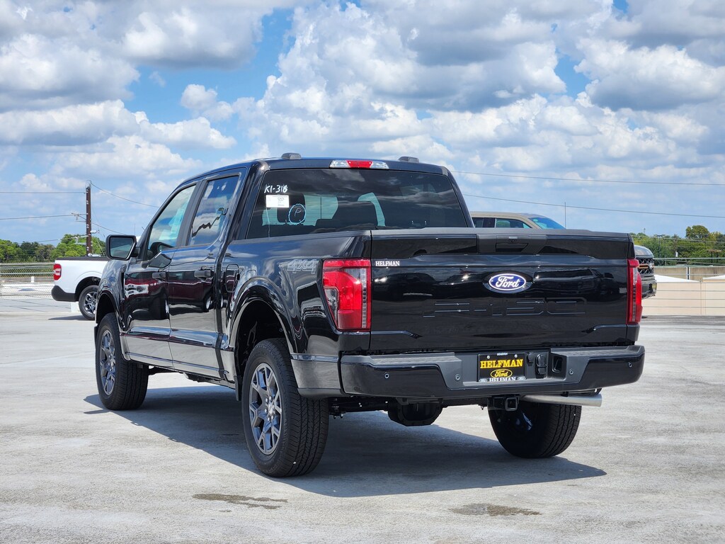 New 2026 Ford F-150 STX® TRUCK