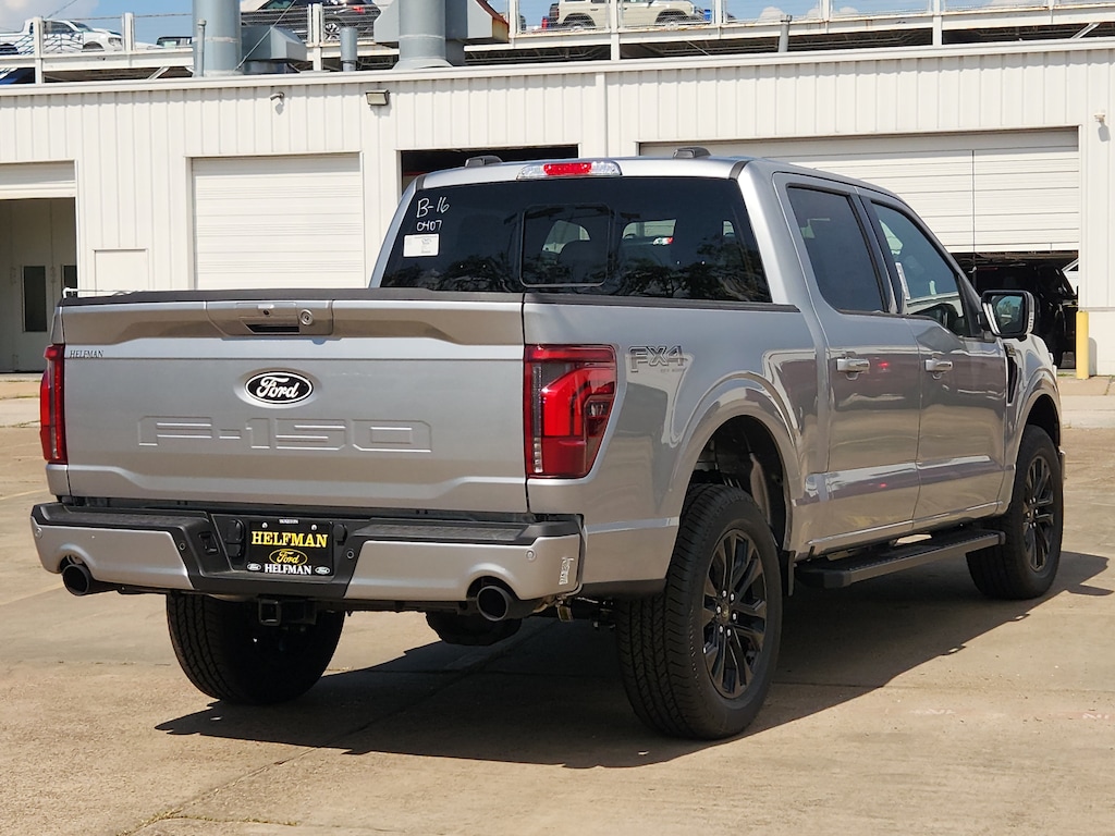 New 2026 Ford F-150 Lariat® TRUCK