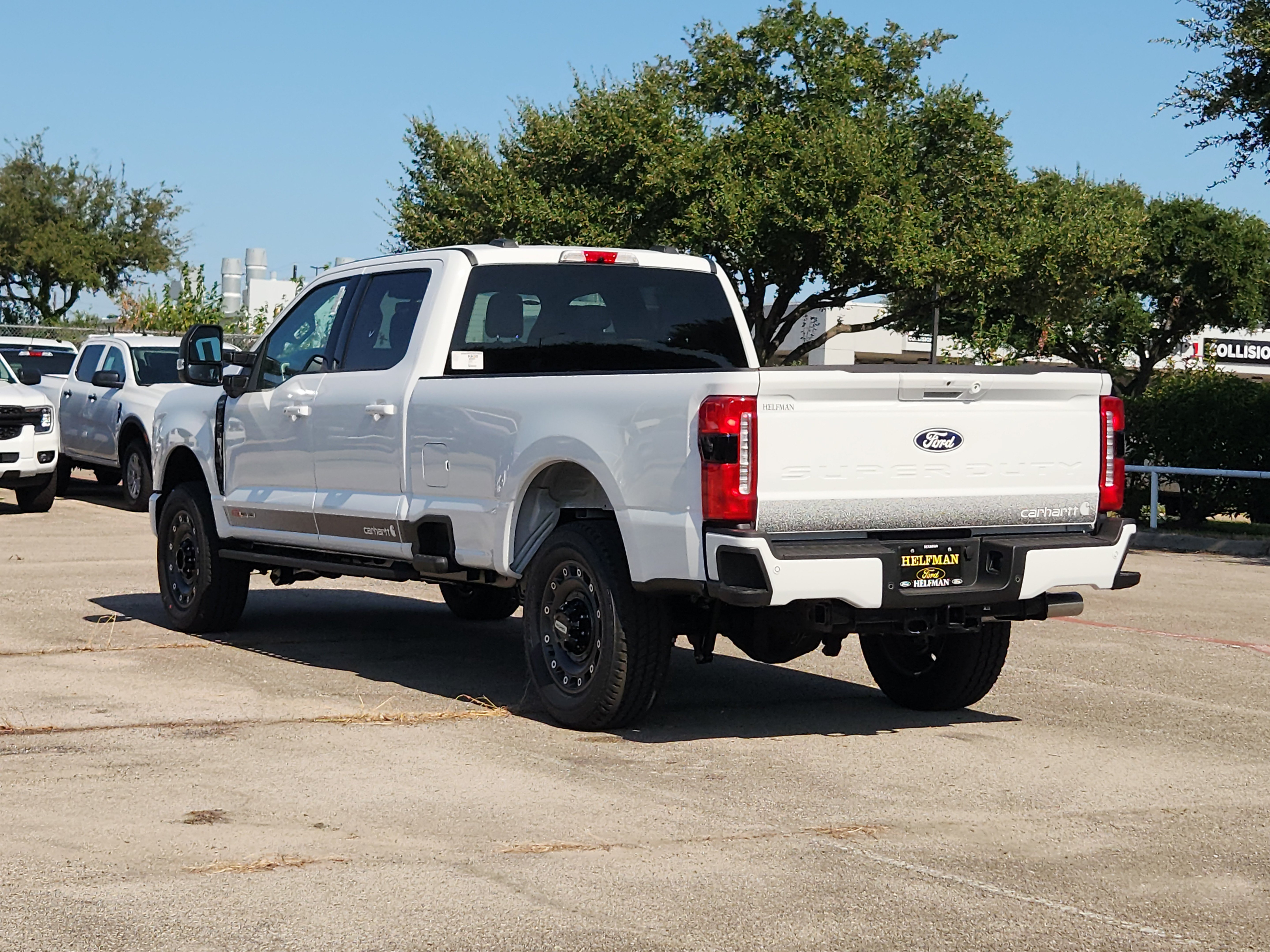New 2027 Ford Super Duty F-350® XLT TRUCK