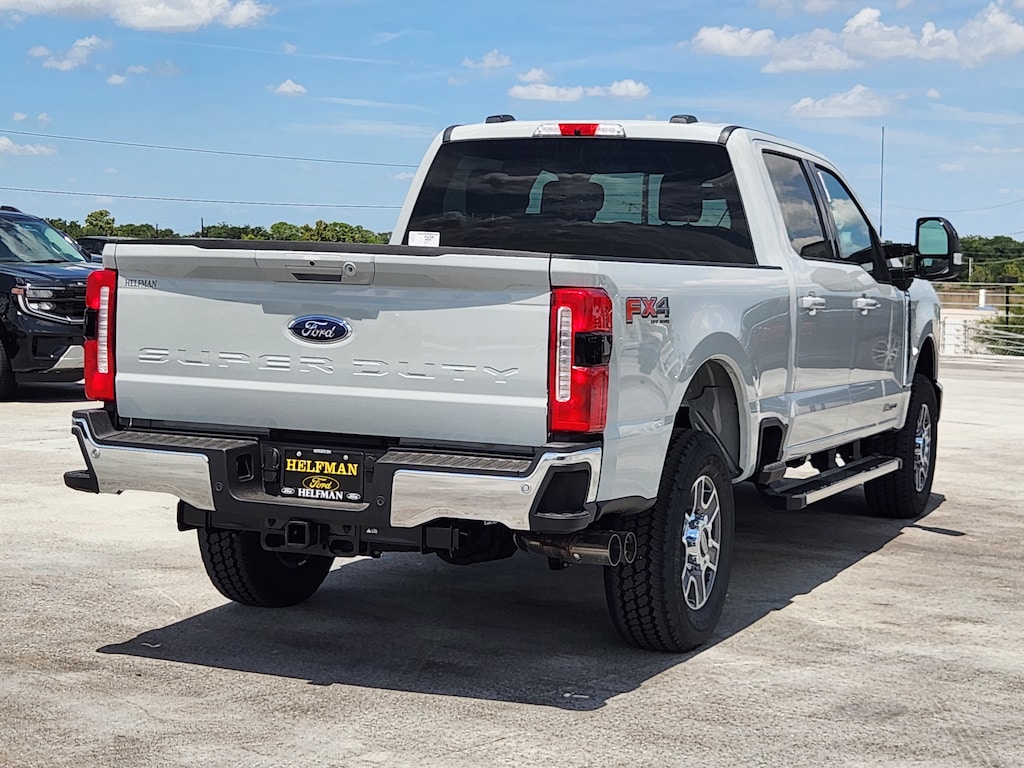 New 2026 Ford Super Duty F-250® Lariat® TRUCK