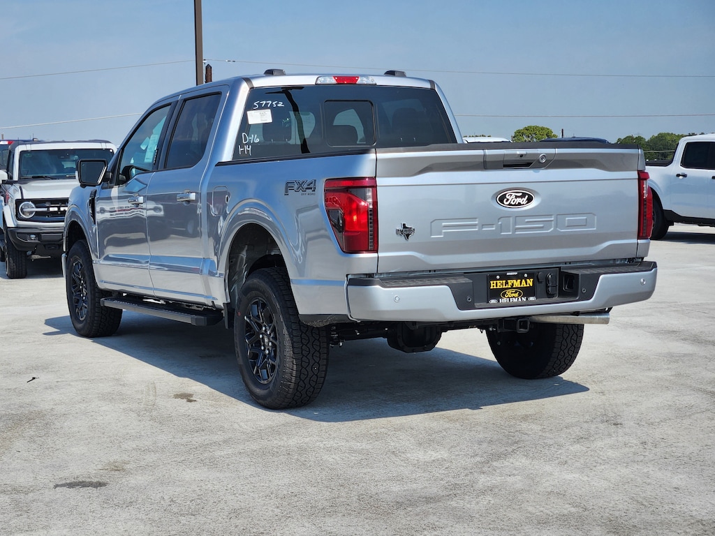 New 2026 Ford F-150 XLT TRUCK