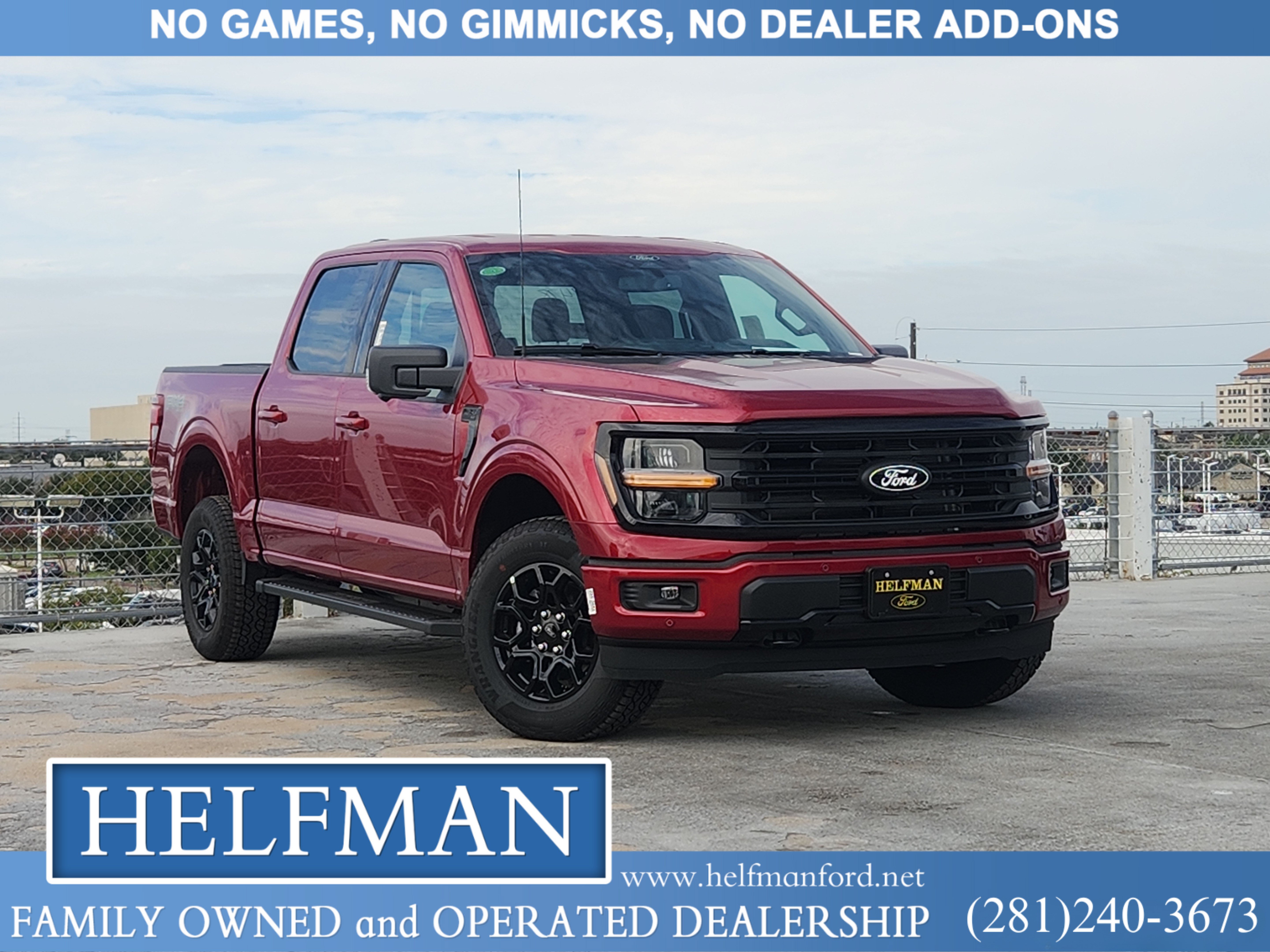  Ford F-150