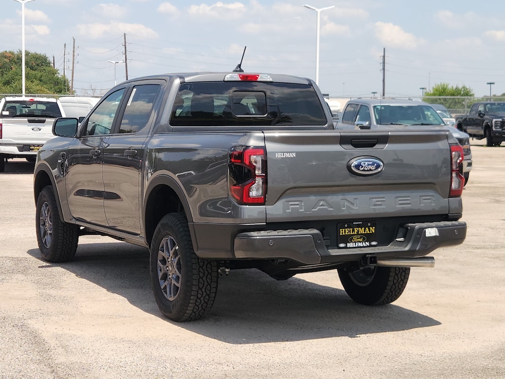 New 2026 Ford Ranger XLT TRUCK