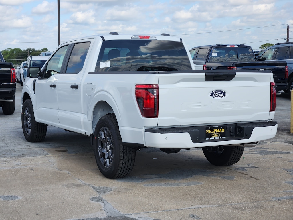 New 2026 Ford F-150 STX® TRUCK