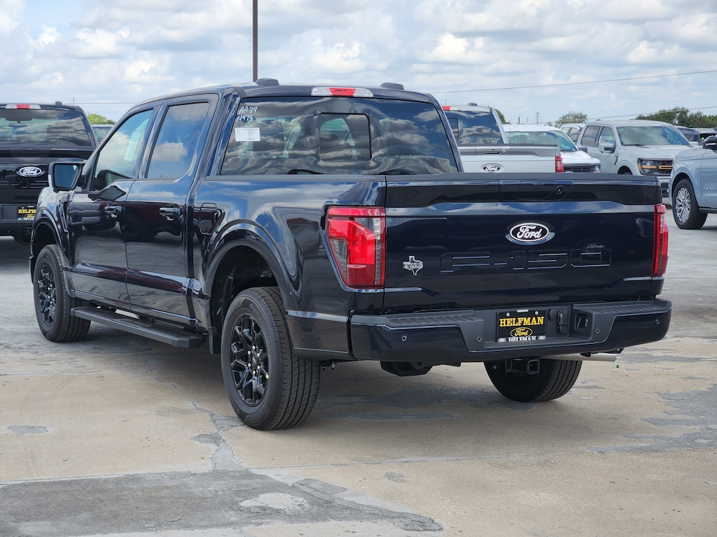 New 2026 Ford F-150 XLT TRUCK