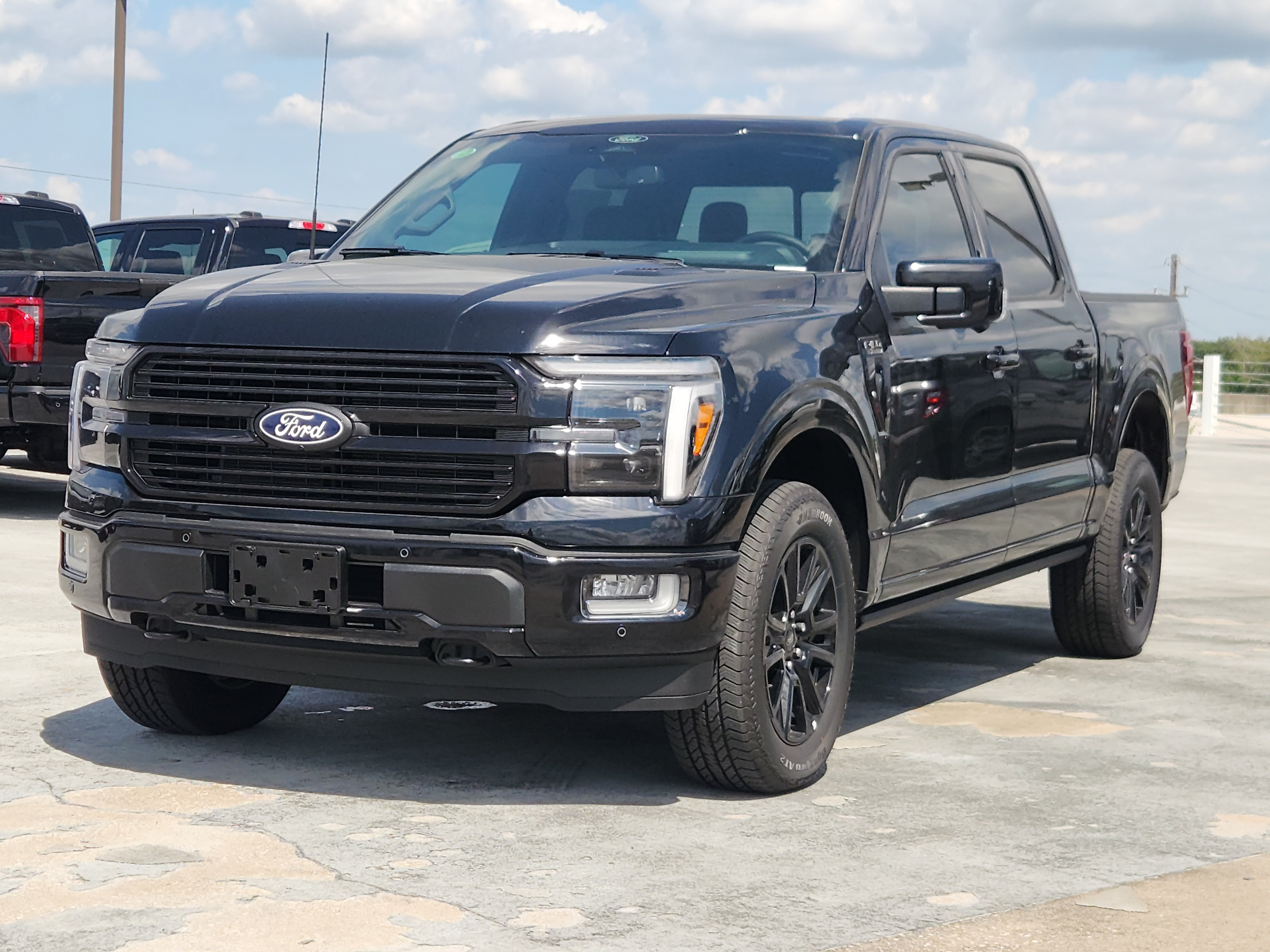 New 2026 Ford F-150 Platinum® TRUCK