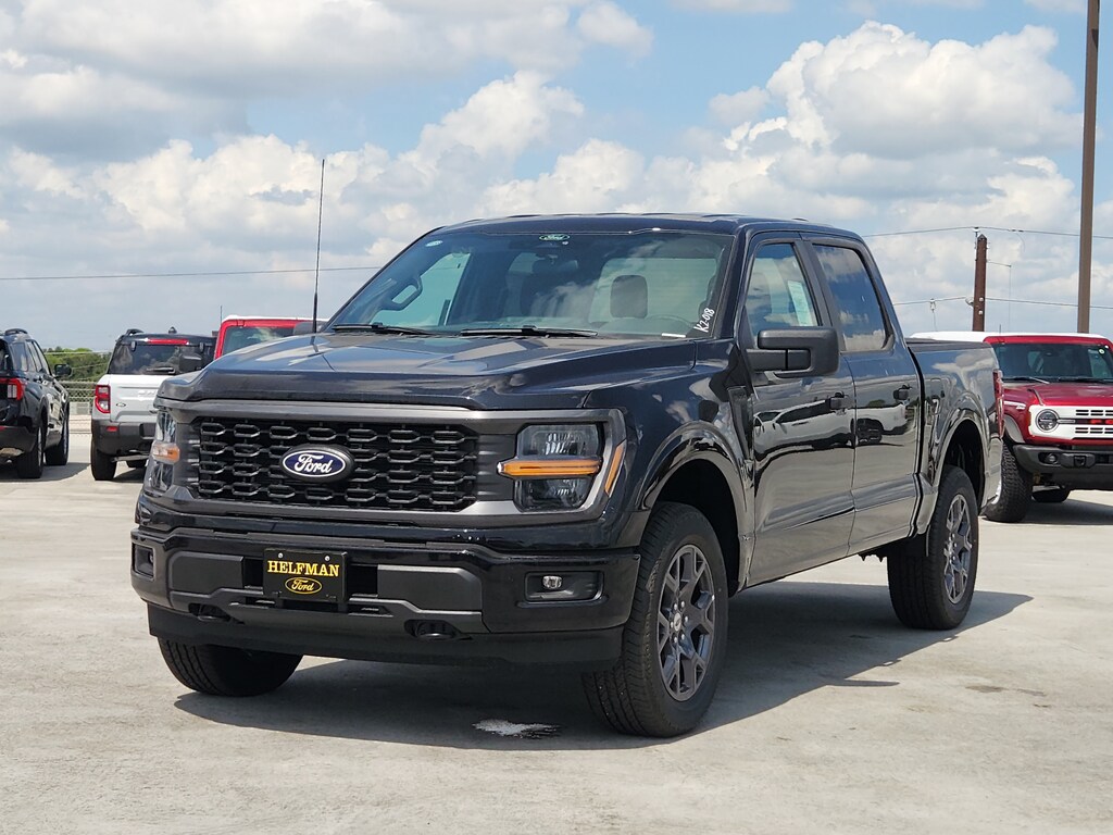 New 2026 Ford F-150 STX® TRUCK