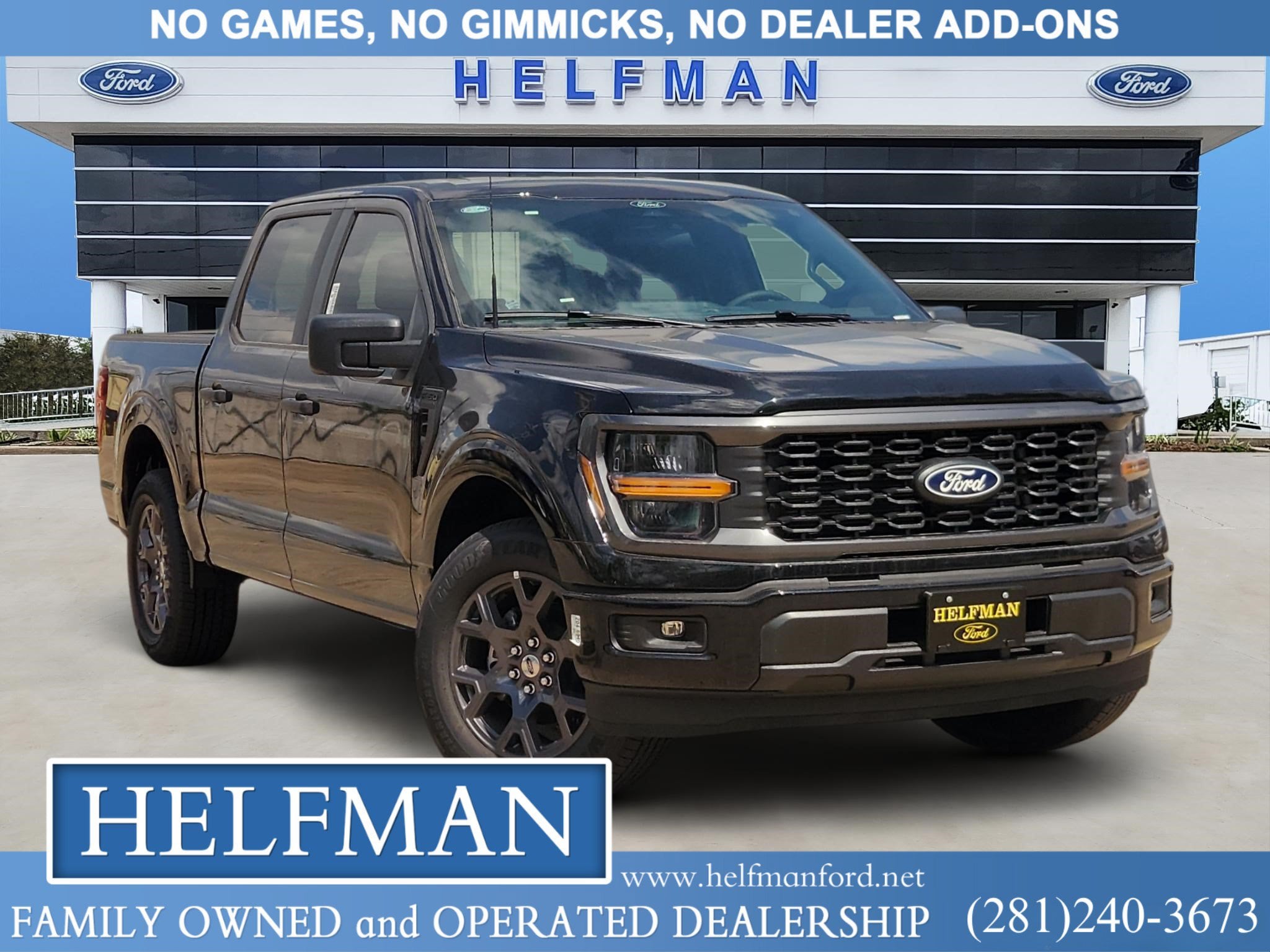 2026 Ford F-150