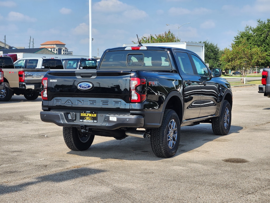 New 2026 Ford Ranger XLT TRUCK
