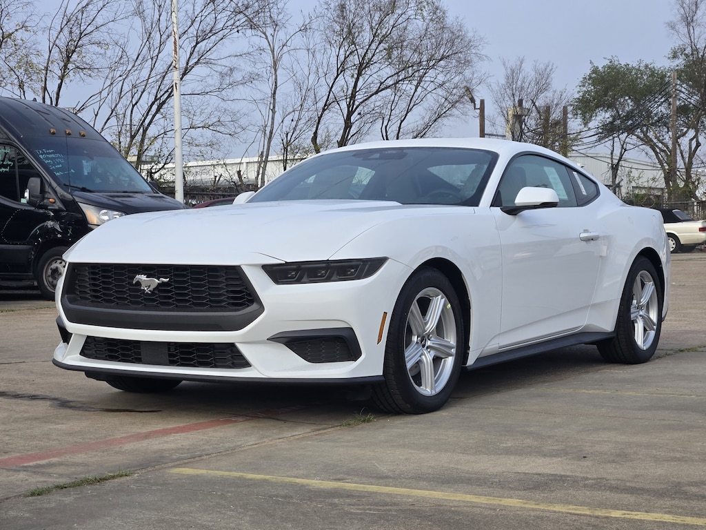 New 2026 Ford Mustang Ecoboost® Premium Fastback CAR