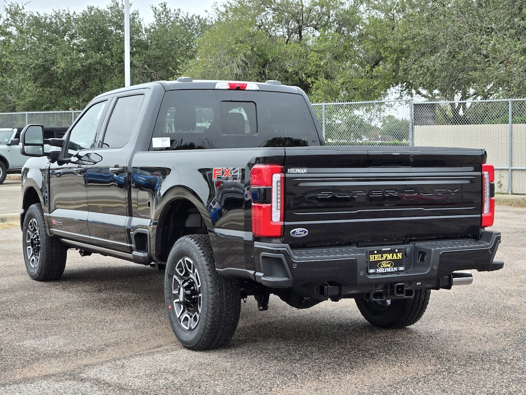 New 2026 Ford Super Duty F-250® Platinum® TRUCK