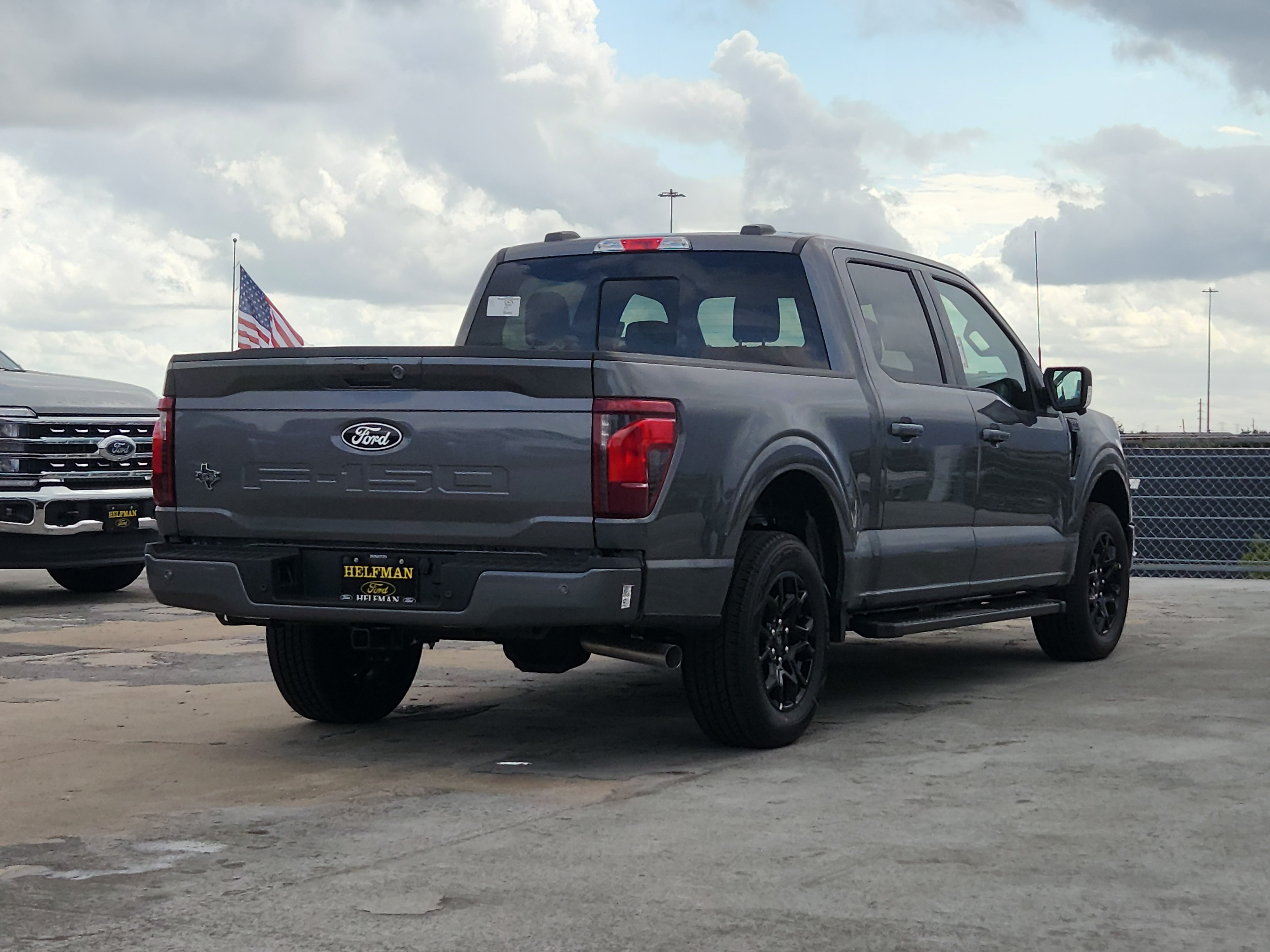 New 2026 Ford F-150 XLT TRUCK
