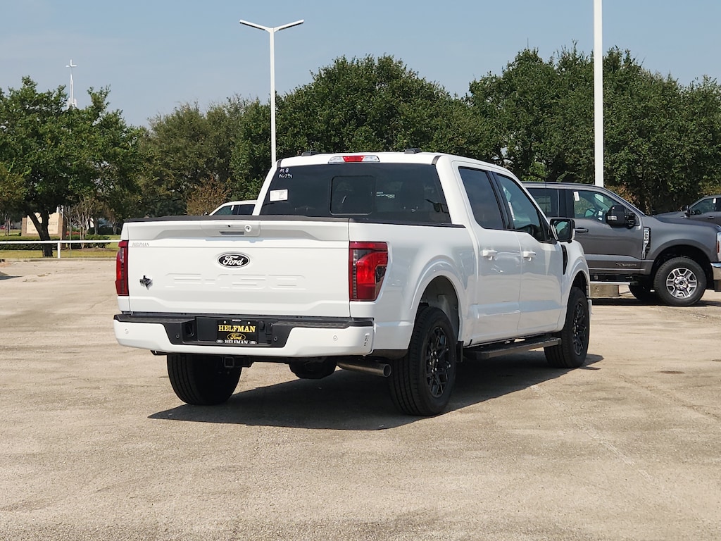 New 2026 Ford F-150 XLT TRUCK