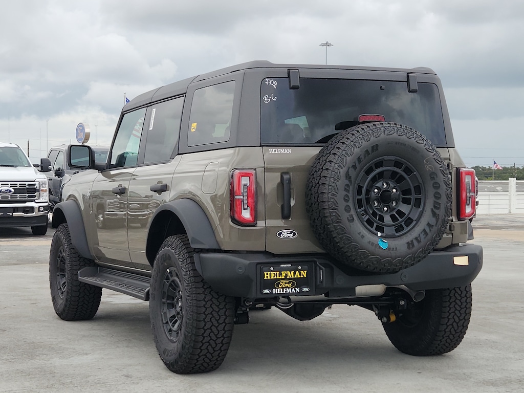 New 2026 Ford Bronco Outer Banks® SUV