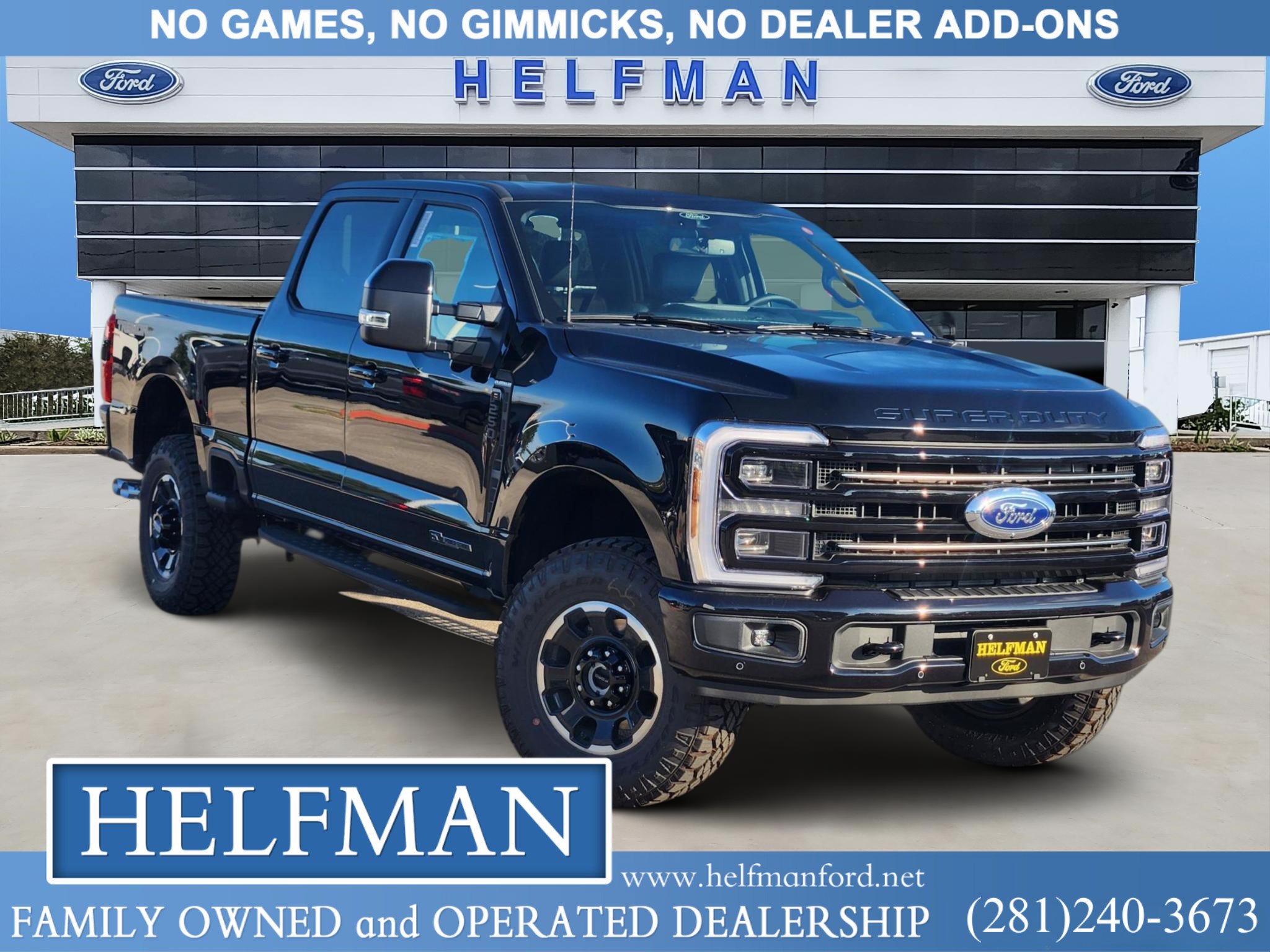  Ford Super Duty
