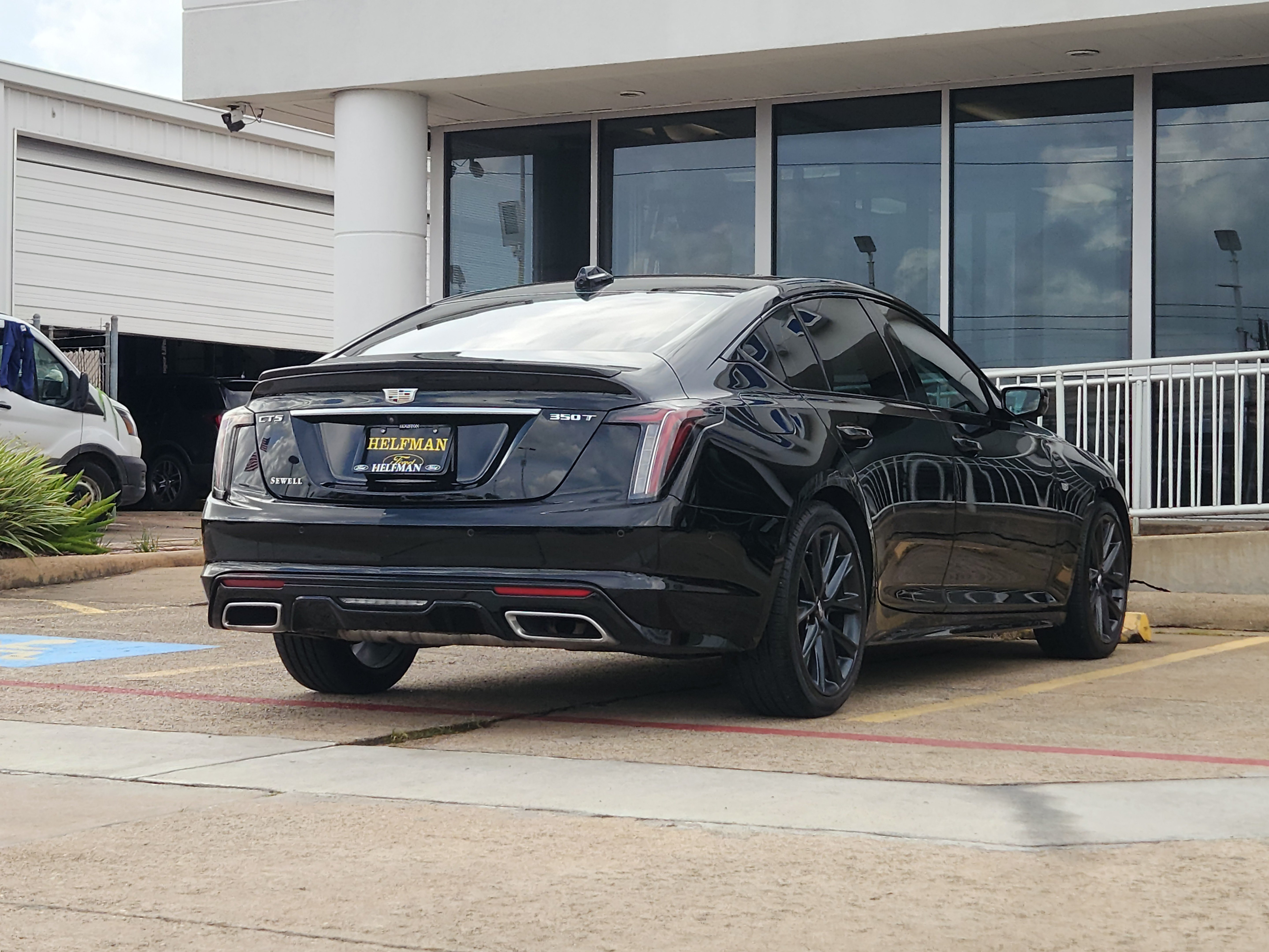 Used 2024 CADILLAC CT5 Sport Sedan