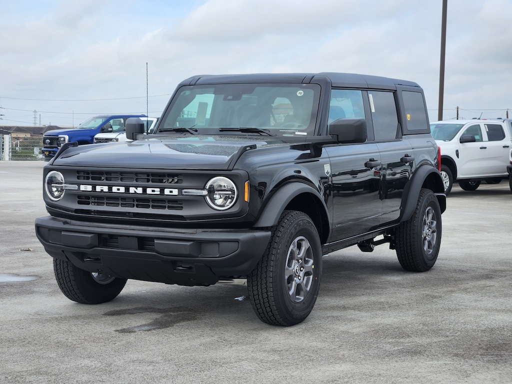 New 2026 Ford Bronco Big Bend® SUV