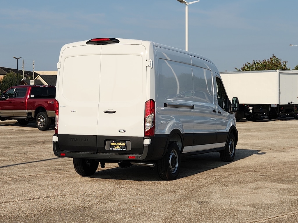New 2027 Ford Transit Commercial Cargo Van VAN