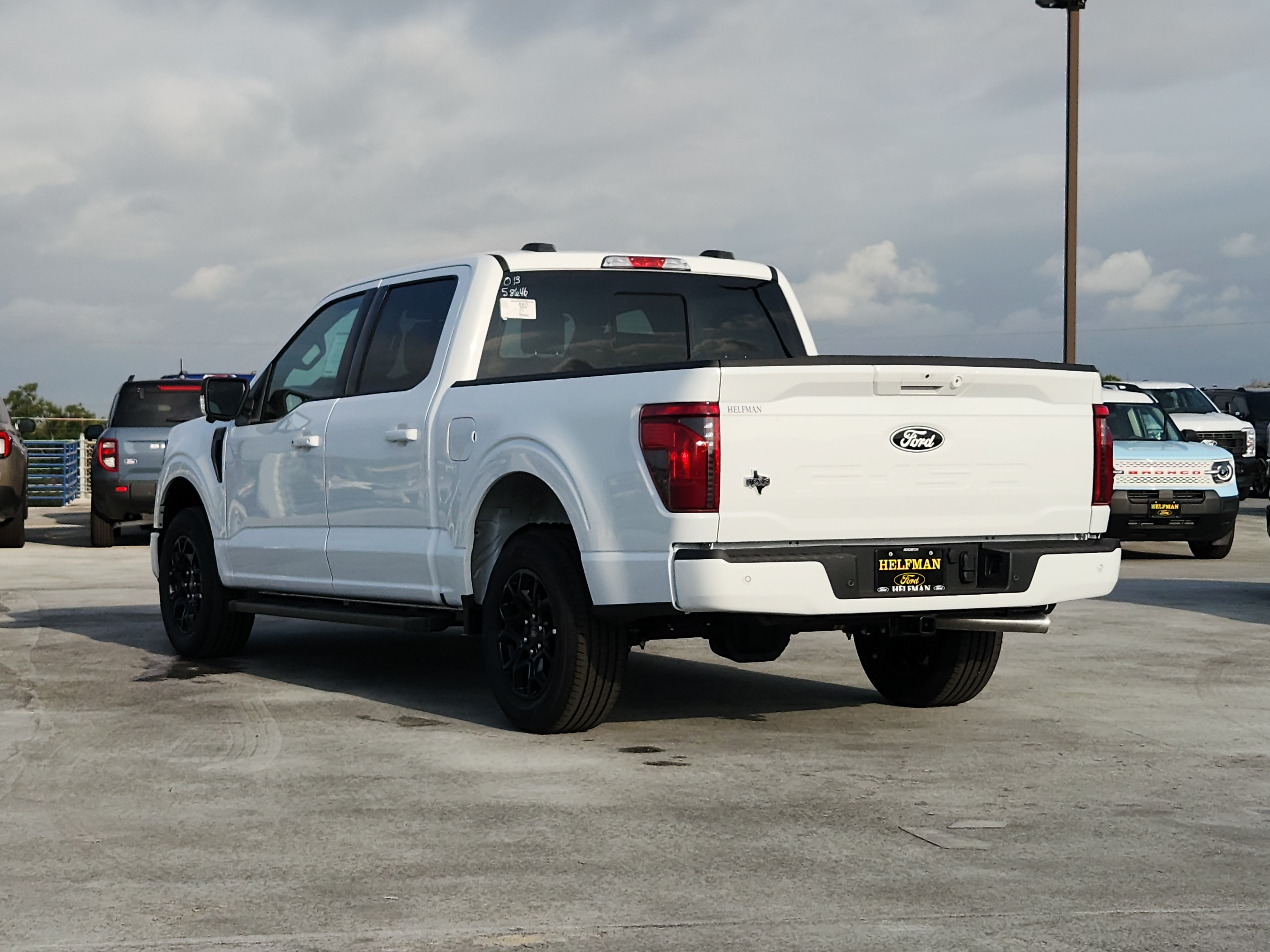 New 2026 Ford F-150 XLT TRUCK