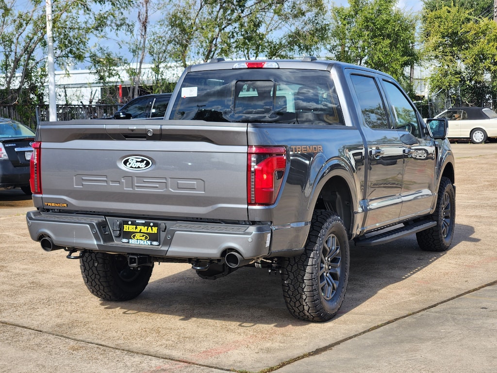 New 2026 Ford F-150 Tremor® TRUCK