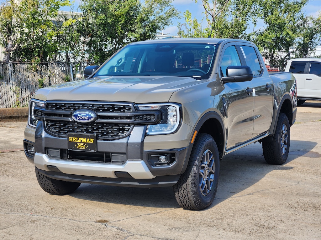 New 2026 Ford Ranger XLT TRUCK