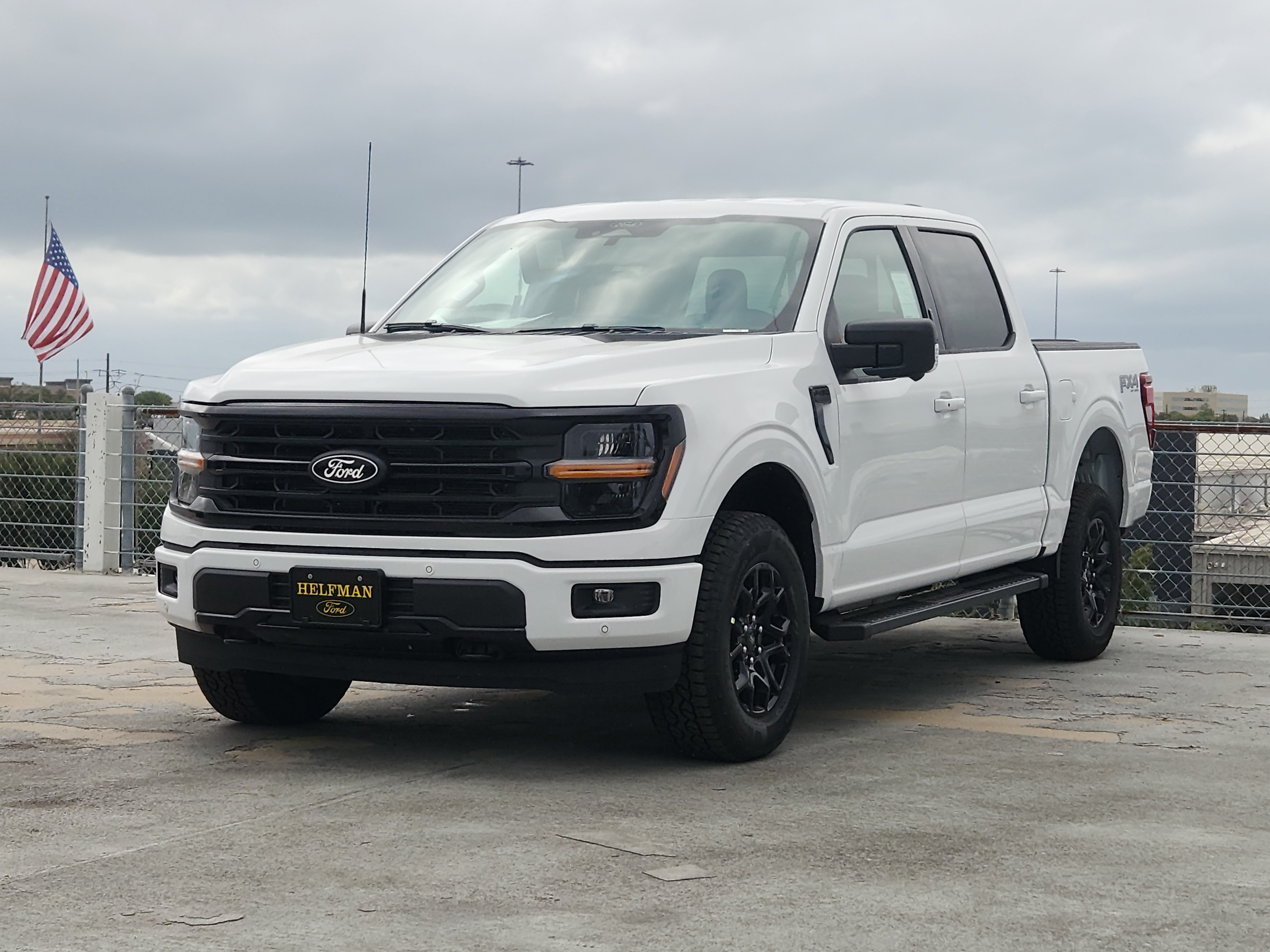 New 2026 Ford F-150 XLT TRUCK
