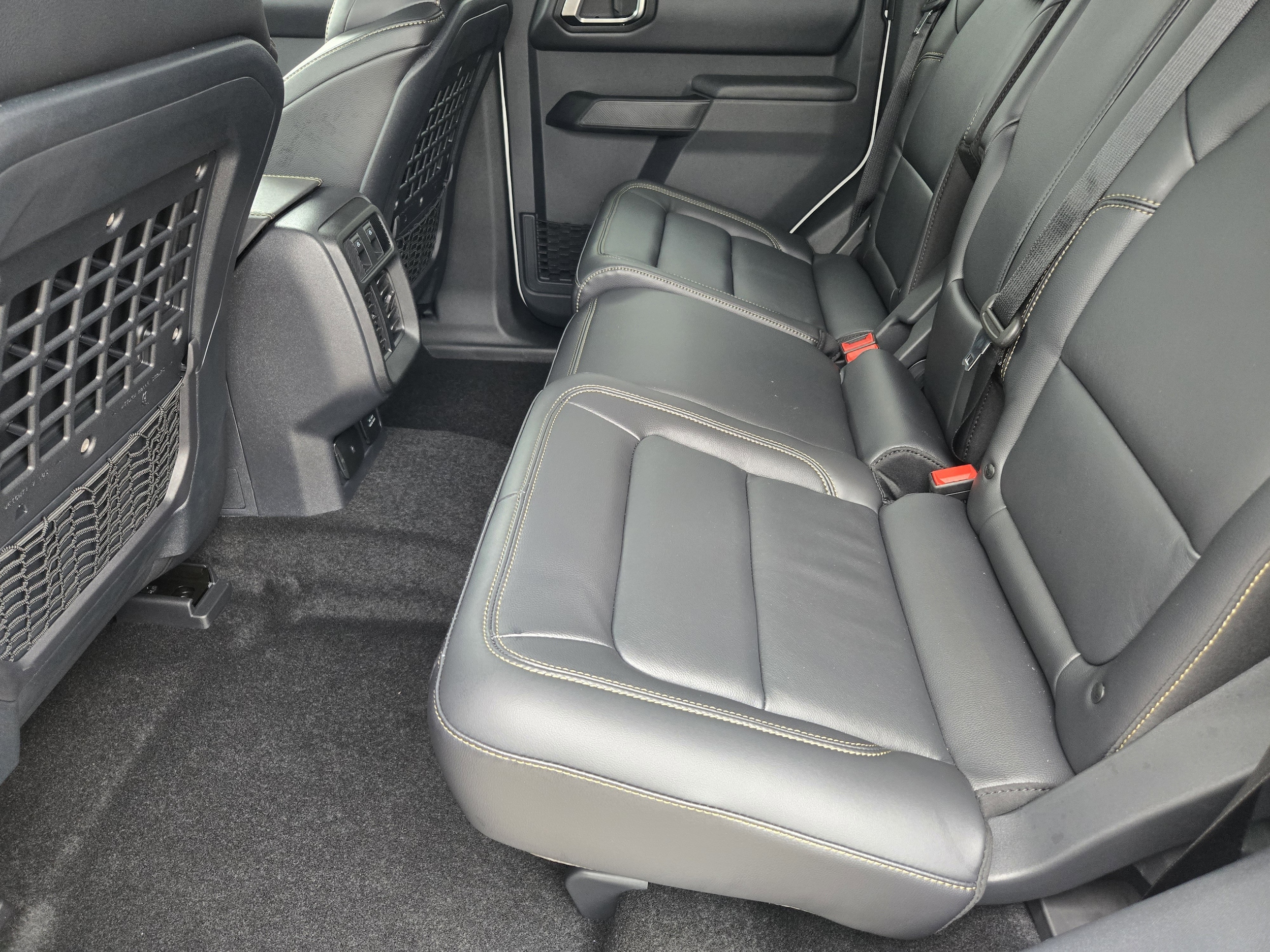 2025 Ford Bronco 4-Door Badlands - Photo 22