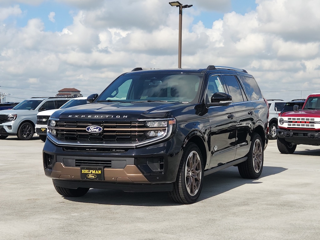 New 2027 Ford Expedition King Ranch® SUV
